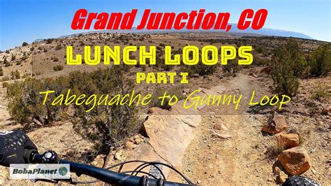 lunch box loop grand junction|gunny loop lunch loops.